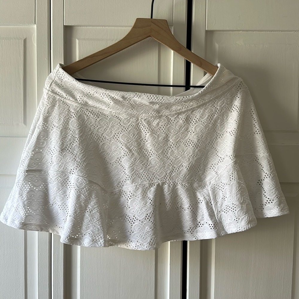 Lilly Pulitzer tennis skirt